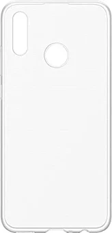 Huawei Silicone Cover для P Smart (2019) Transparent