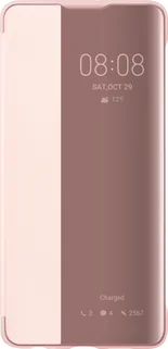 Huawei Smart View Flip Cover для P30 Pink