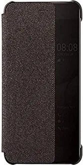 Huawei View Flip Cover для P10 Plus Brown
