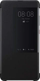 Huawei View Flip Cover для Mate 20 Black
