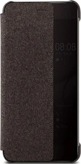Huawei View Flip Cover для P10 Plus Dark Gray