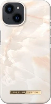 iDeal of Sweden Fashion case для Apple iPhone 13 Rose Pearl Marble
