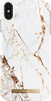 iDeal of Sweden Fashion case для Apple iPhone XS Max Carrara Gold