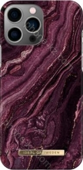 iDeal of Sweden Fashion case golden Plum for Apple iPhone 13 Pro Max 