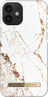 iDeal of Sweden Fashion Case для Apple iPhone 12 Mini carrara gold