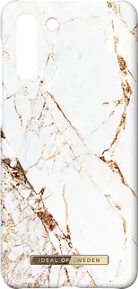 iDeal of Sweden Fashion Case для Samsung Galaxy S21+ carrara gold