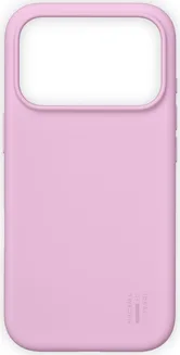 iDeal of Sweden Silicone Case MagSafe для Apple iPhone 17 Pro bubblegum Pink
