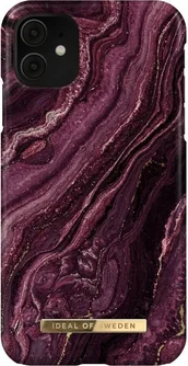 iDeal of Sweden Fashion Case для Apple iPhone 11 Golden Plum