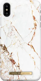 iDeal of Sweden Fashion Case для Apple iPhone XS Max carrara gold