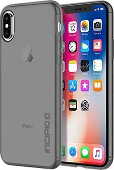 Incipio NGP Pure Case для Apple iPhone X Gray