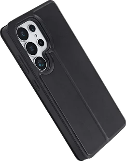 ISY чехол-книжка для Samsung Galaxy S25 Ultra Black