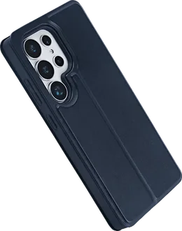 ISY чехол-книжка для Samsung Galaxy S25 Ultra Blue