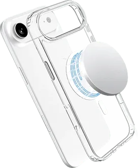 ISY MagISY Clear Case для Apple iPhone Air Transparent