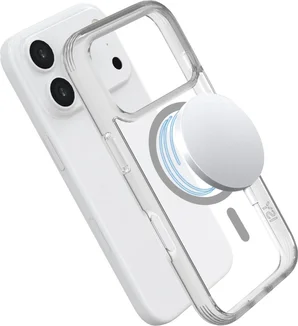 ISY MagISY Rugged Case для Apple iPhone 17 Pro Transparent