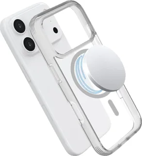 ISY MagISY Rugged Case для Apple iPhone 17 Pro Max Transparent