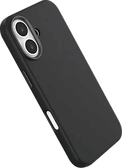 ISY MagISY Silicone Case для Apple iPhone 17 Black