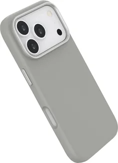 ISY MagISY Silicone Case для Apple iPhone 17 Pro Gray