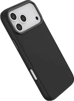 ISY MagISY Silicone Case для Apple iPhone 17 Pro Max Black