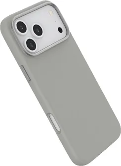 ISY MagISY Silicone Case для Apple iPhone 17 Pro Max Gray