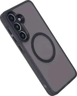 ISY накладка для Samsung Galaxy S25 smokey black