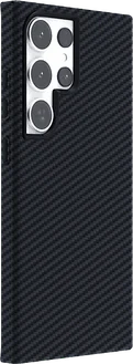 ISY накладка для Samsung Galaxy S24 Ultra Black