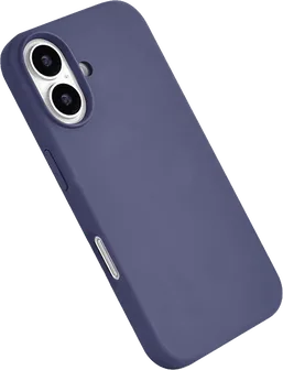 ISY накладка для Apple iPhone 16 Pacific Blue