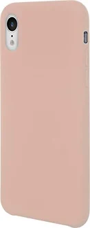 JT Berlin Liquid SilikonCase Steglitz для Apple iPhone XR Pink Sand