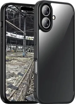 JT Berlin Pankow Hybrid Case для Apple iPhone 16 Black