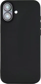 JT Berlin Pankow Soft Case для Apple iPhone 16 Plus Black
