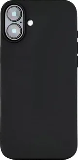 JT Berlin Pankow Soft Case для Apple iPhone 16 Black