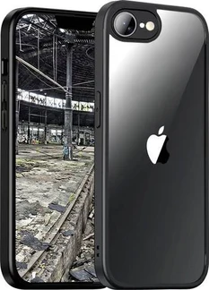 JT Berlin Pankow Hybrid Case для Apple iPhone 16e Black