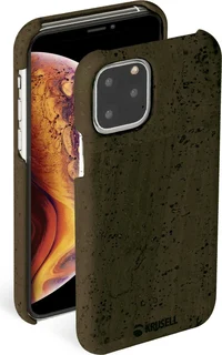 Krusell Birka для Apple iPhone 11 Pro Max Brown