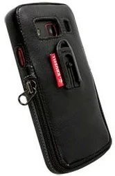 Krusell Classic для Samsung Galaxy Xcover Black