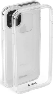 Krusell Kivik для Apple iPhone 11 Pro Max Transparent