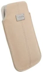 Krusell Luna Nubuck L Sand