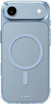 LAUT Crystal Fluro для Apple iPhone Air light blue