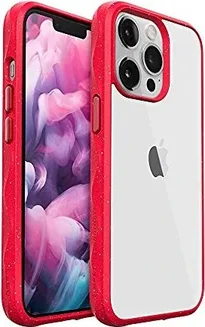 LAUT Crystal Matter (IMPKT) для Apple iPhone 13 Pro Crimson