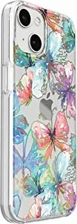 LAUT Crystal Palette для Apple iPhone 14 Butterfly