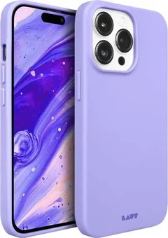 LAUT Huex Pastels для Apple iPhone 14 Pro Max Violet