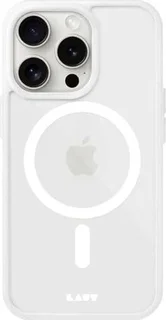 LAUT Huex Protect для Apple iPhone 15 Pro White