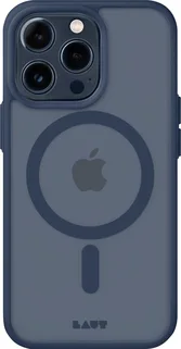 LAUT Huex Protect для Apple iPhone 15 Pro Max Dark Blue