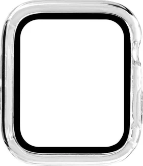 LAUT Shield Watch Case для Apple Watch (45mm) Transparent