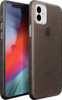 LAUT Slimskin для iPhone 11 black sparkle
