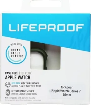 LifeProof Watch Case для Apple Watch (45mm) Gambit Green