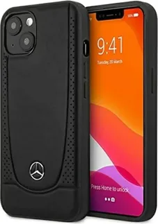 Mercedes-Benz Hard Cover Urban Line для Apple iPhone 13 Mini Black