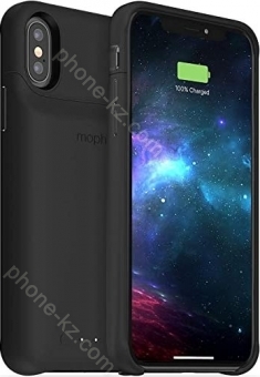 mophie Juice pack Access for Apple iPhone XS black 