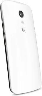 Motorola Shell для Moto G 2nd Gen. White