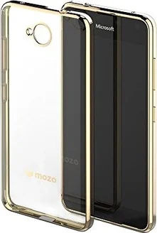 Mozo Glam Case для Microsoft Lumia 650 gold