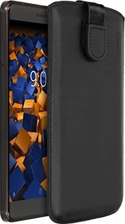 Mumbi кожа Etui для Nokia 6.1 Black