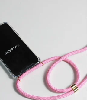 Necklacy Case для Apple iPhone 7/8 cotton candy